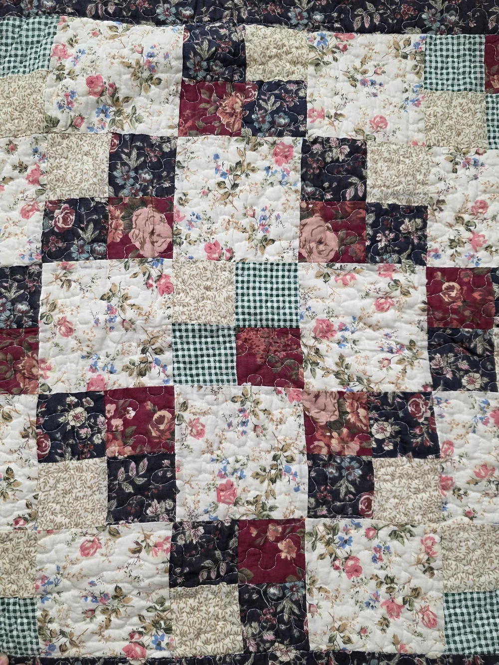 N/A beautiful patchwork